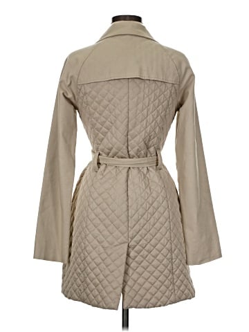 BCBG Paris Trenchcoat (view 2)