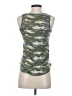 Rebellious. One Green Sleeveless Top Size XS - photo 2