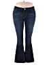 Maurices Blue Jeans Size 18L - photo 1