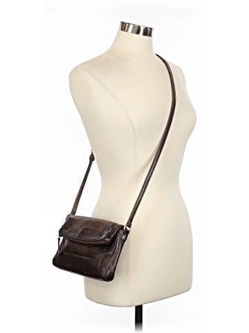 FRYE Leather Crossbody Bag (view 2)