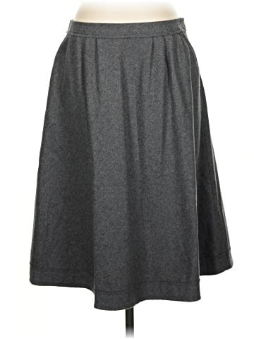Banana Republic Wool Skirt (view 1)