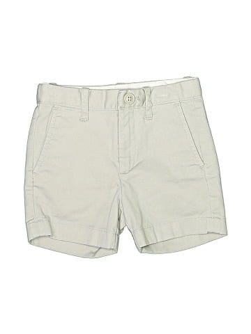 Crewcuts Outlet Khaki Shorts (view 1)