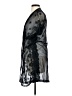 Haute Society Black Kimono Size M - photo 5
