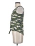 Rebellious. One Green Sleeveless Top Size XS - photo 5