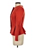 Zara Basic Red Jacket Size XS - photo 5