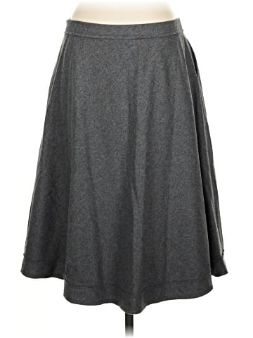 Banana Republic Wool Skirt (view 2)