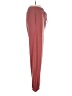 Celebrity Pink Color Block Red Casual Pants Size XS - photo 4