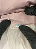 Unbranded 100% Cotton Pink Jacket Size S - photo 6