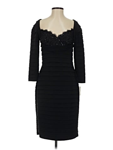 Tadashi Cocktail Dress (view 1)