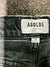 AGOLDE Black Jeans Size 30 waist - photo 7