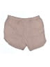 Jason Wu 100% Cotton Checkered-gingham Tan Shorts Size M - photo 2