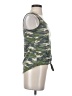 Rebellious. One Green Sleeveless Top Size XS - photo 4