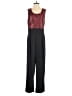 John Roberts 100% Polyester Black Jumpsuit Size P (petite) - photo 1