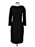 Tadashi Black Cocktail Dress Size S - photo 2