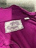 Deletta Purple Short Sleeve Top Size M - photo 7