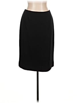 Dana Buchman Wool Skirt