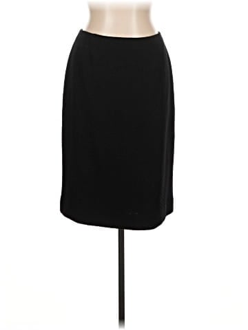 Dana Buchman Wool Skirt (view 1)