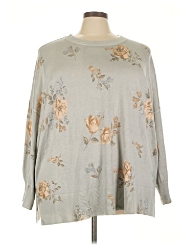 Torrid Pullover Sweater (view 1)