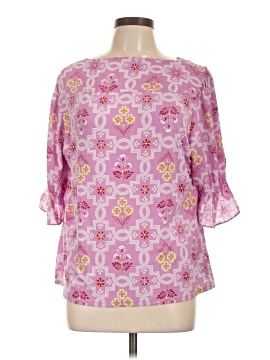Ann Taylor 3/4 Sleeve Blouse