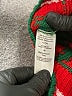 Holiday Time 100% Acrylic Print Red Pullover Sweater Size M - photo 8