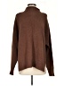 ASM ANNA 100% Wool Brown Wool Pullover Sweater Size XS - photo 1