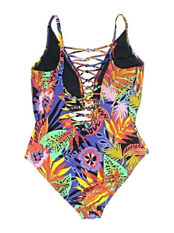 Bleu Rod Beattie One Piece Swimsuit (view 2)