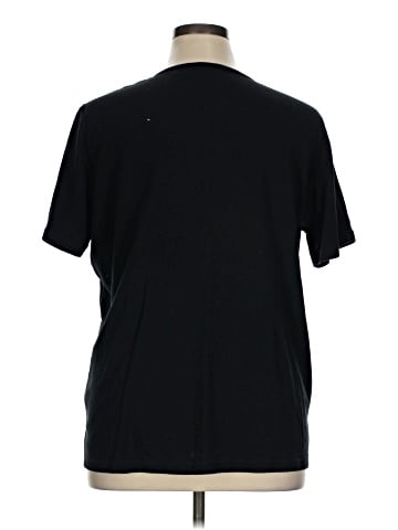 Quacker Factory Short Sleeve T-Shirt (view 2)