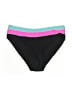 Unbranded Color Block Black Swimsuit Bottoms Size M - photo 1