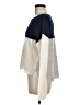 ATM 100% Cashmere Color Block Ivory Cashmere Pullover Sweater Size M - photo 5