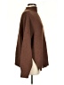 ASM ANNA 100% Wool Brown Wool Pullover Sweater Size XS - photo 4
