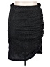 Torrid Solid Black Formal Skirt Size 1X Plus (1) - photo 1