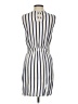 Zara Basic Stripes Ivory Casual Dress Size S - photo 2
