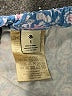 Maison Scotch 100% Cotton Print Blue Casual Pants Size Sm (1) - photo 5
