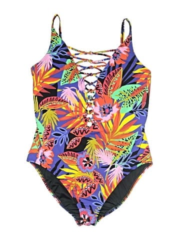Bleu Rod Beattie One Piece Swimsuit (view 1)
