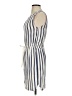 Zara Basic Stripes Ivory Casual Dress Size S - photo 5