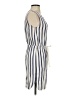 Zara Basic Stripes Ivory Casual Dress Size S - photo 4
