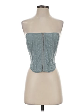 Unbranded Sleeveless Blouse (view 1)