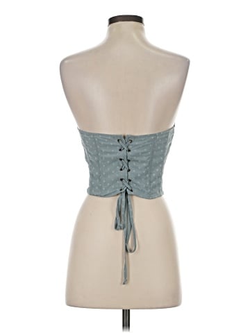 Unbranded Sleeveless Blouse (view 2)