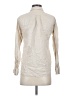 Uniqlo Ivory Long Sleeve Button-Down Shirt Size XXS - photo 2