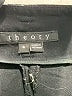 Theory Black Casual Pants Size 6 - photo 4