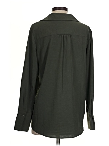 Pleione Long Sleeve Blouse (view 2)