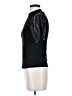 Generation Love 100% Polyurethane Black Short Sleeve Top Size S - photo 5