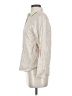Uniqlo Ivory Long Sleeve Button-Down Shirt Size XXS - photo 5