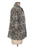 Laura Scott Gray 3/4 Sleeve Button-Down Shirt Size L (petite) - photo 4