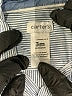 Carter's 100% Cotton Blue Short Sleeve Button-Down Shirt 0-3 MO / 3 MO - photo 3