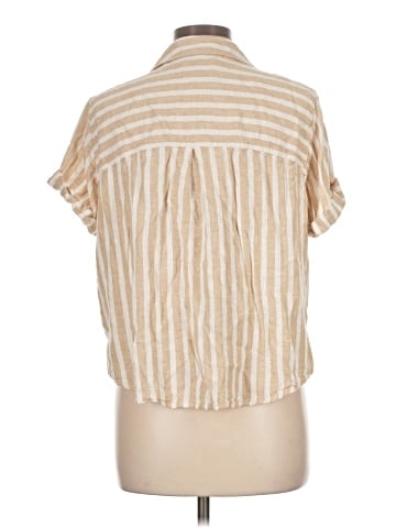 Universal Thread Short Sleeve Blouse (view 2)