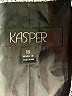 Kasper 100% Polyester Houndstooth Gray Blazer Size 16 - photo 6