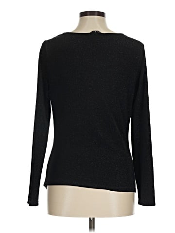 Allegra K Long Sleeve Top (view 2)
