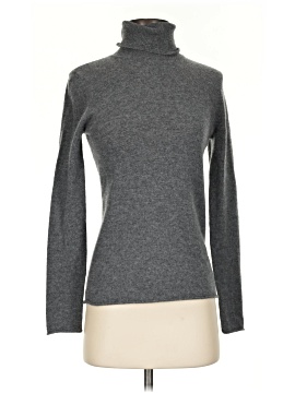 Neiman Marcus Cashmere Pullover Sweater