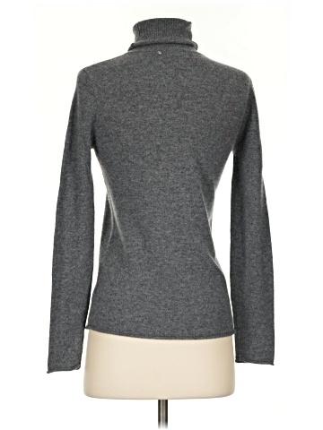 Neiman Marcus Cashmere Pullover Sweater (view 2)